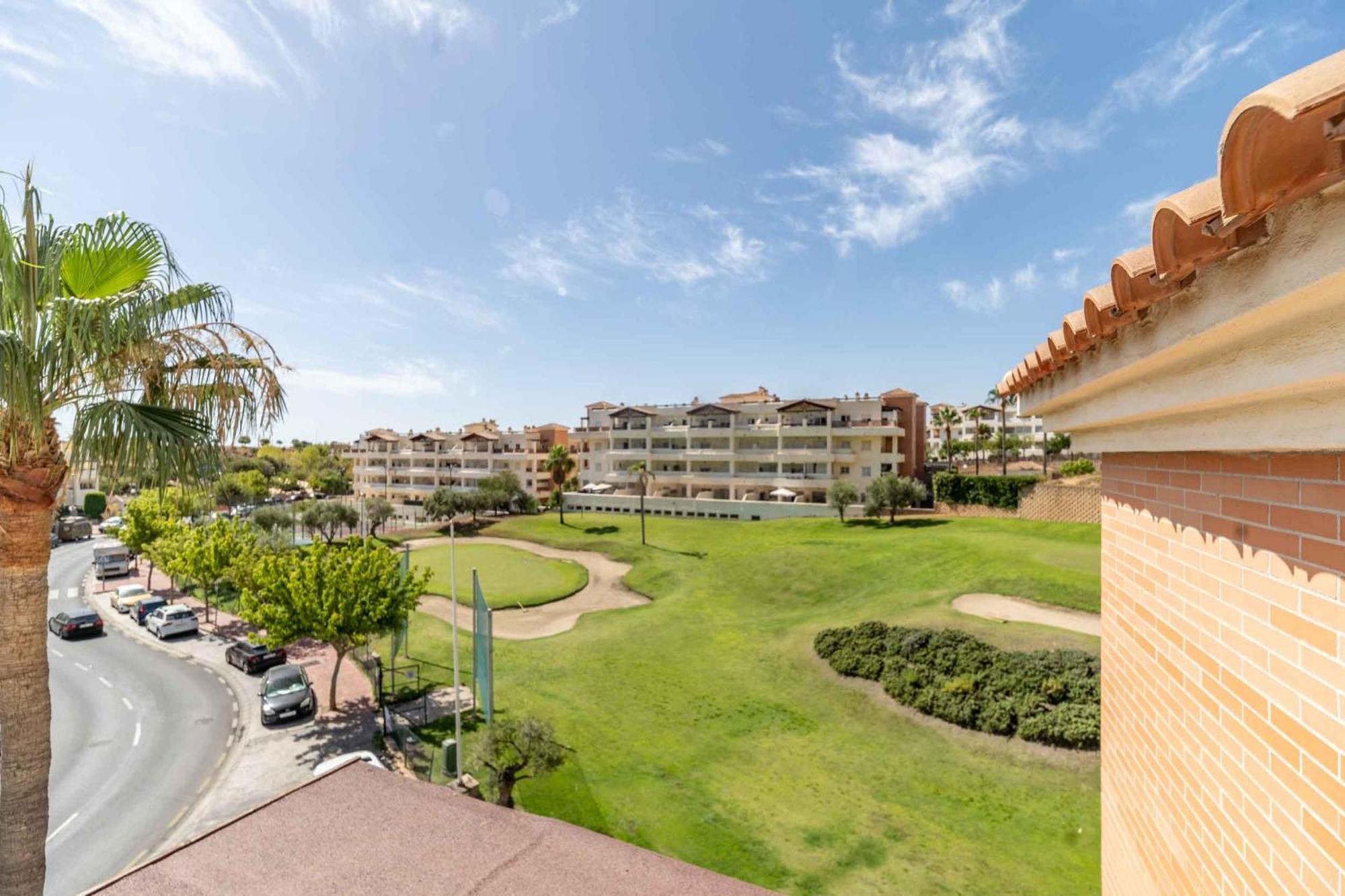 116 - Penthouse With Views And Pool, 5Min Away From Golf Course! Apartment Беналмадена Екстериор снимка