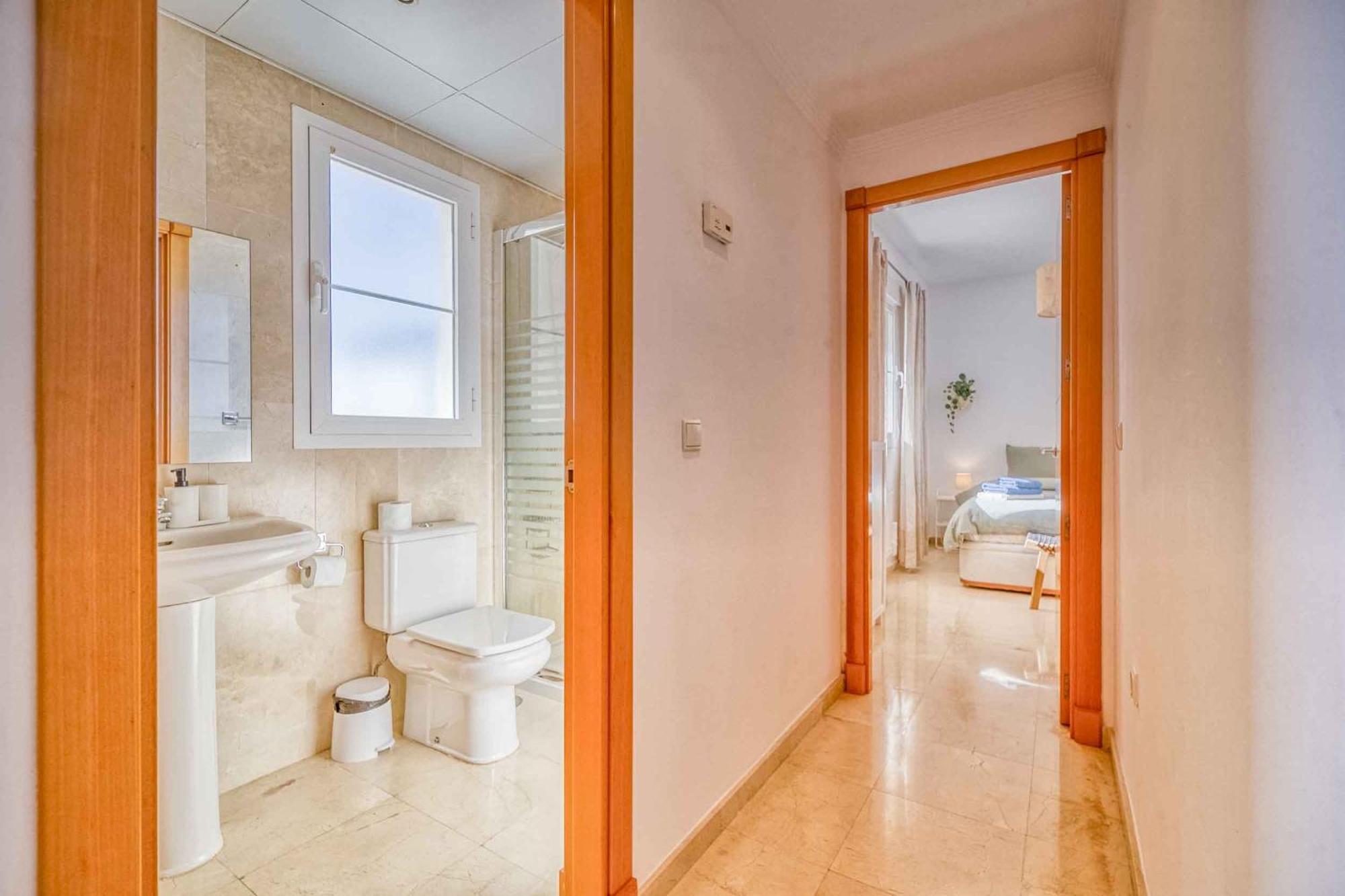 116 - Penthouse With Views And Pool, 5Min Away From Golf Course! Apartment Беналмадена Екстериор снимка