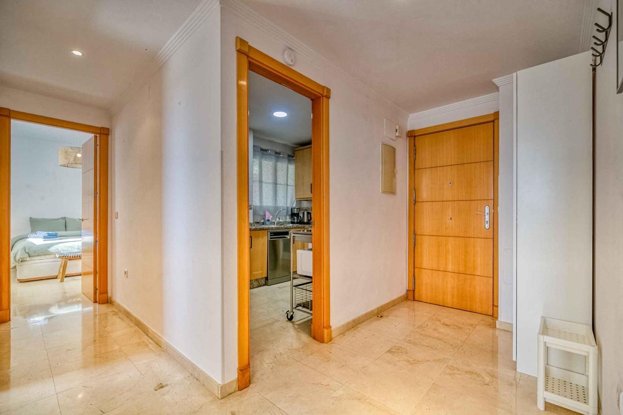 116 - Penthouse With Views And Pool, 5Min Away From Golf Course! Apartment Беналмадена Екстериор снимка