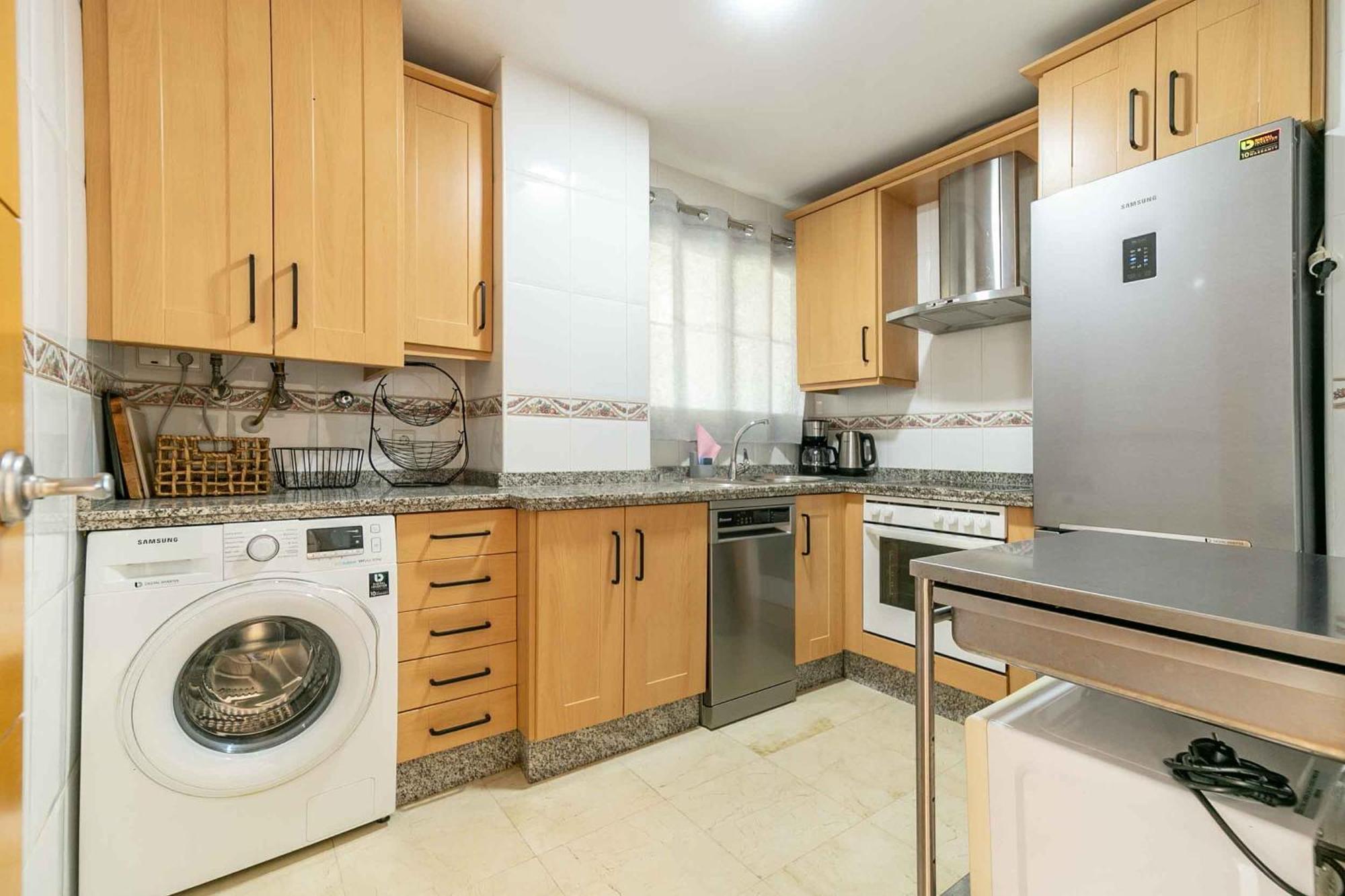 116 - Penthouse With Views And Pool, 5Min Away From Golf Course! Apartment Беналмадена Екстериор снимка