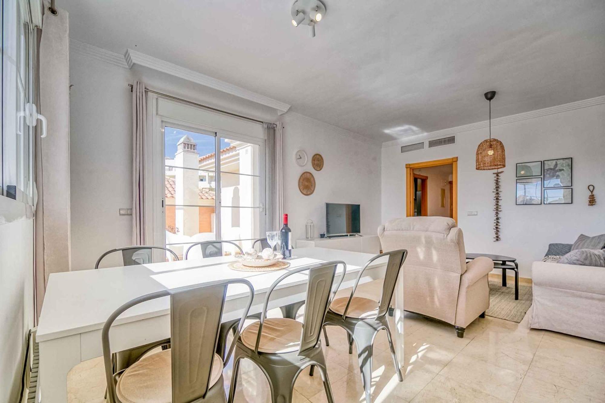 116 - Penthouse With Views And Pool, 5Min Away From Golf Course! Apartment Беналмадена Екстериор снимка