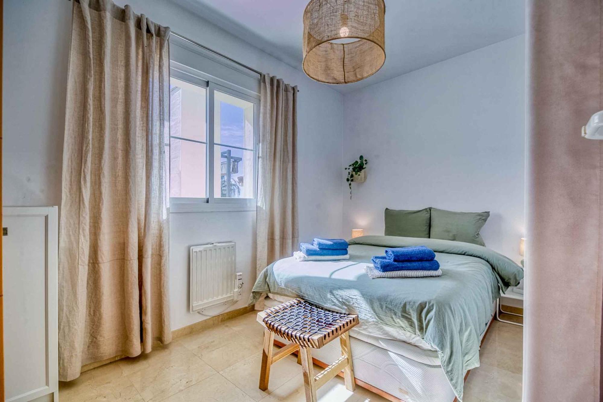 116 - Penthouse With Views And Pool, 5Min Away From Golf Course! Apartment Беналмадена Екстериор снимка