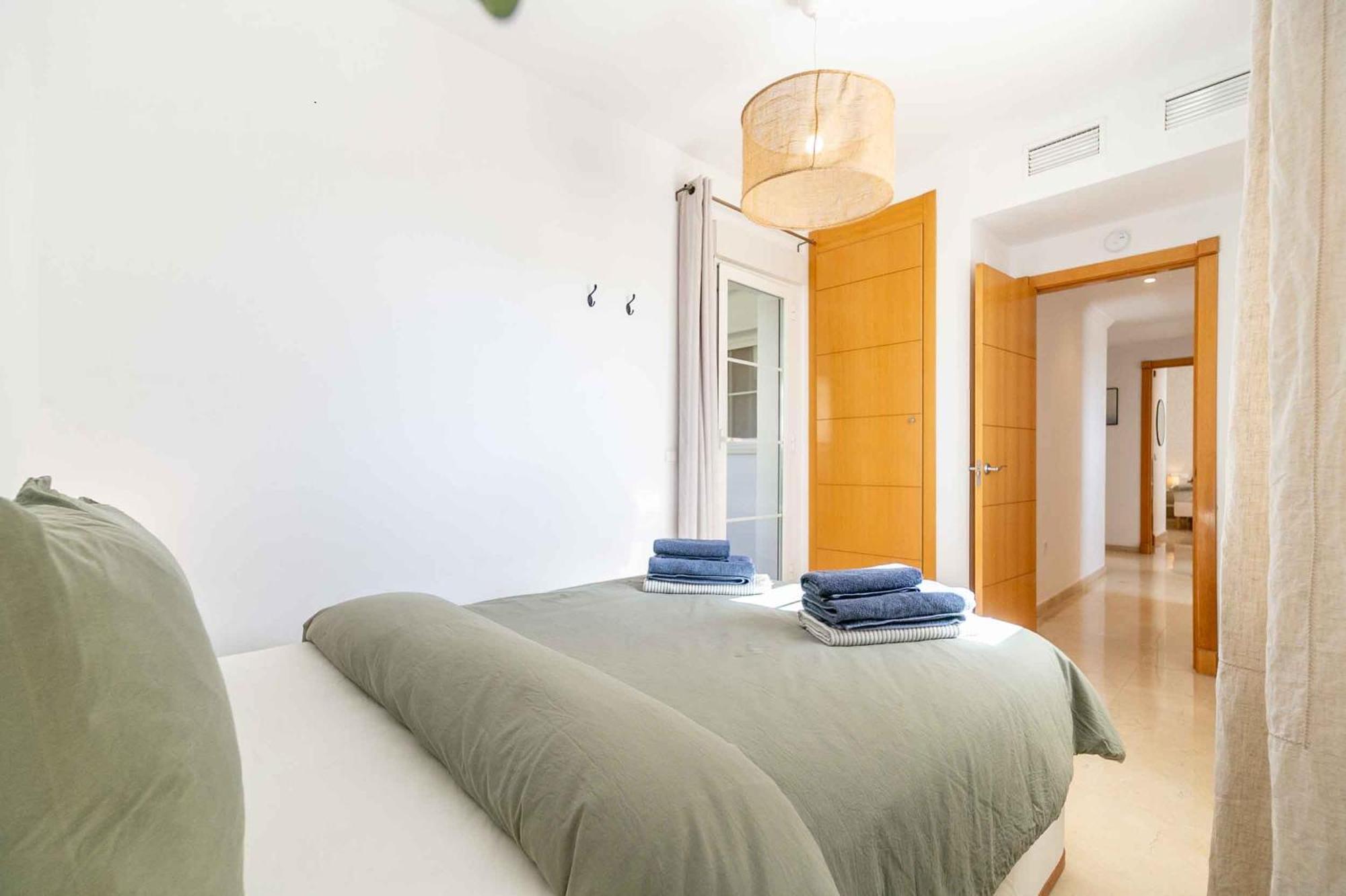 116 - Penthouse With Views And Pool, 5Min Away From Golf Course! Apartment Беналмадена Екстериор снимка