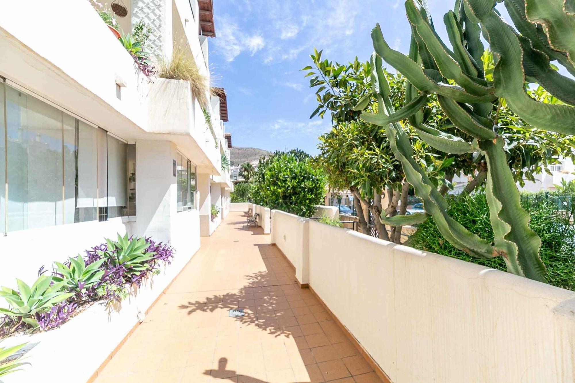116 - Penthouse With Views And Pool, 5Min Away From Golf Course! Apartment Беналмадена Екстериор снимка