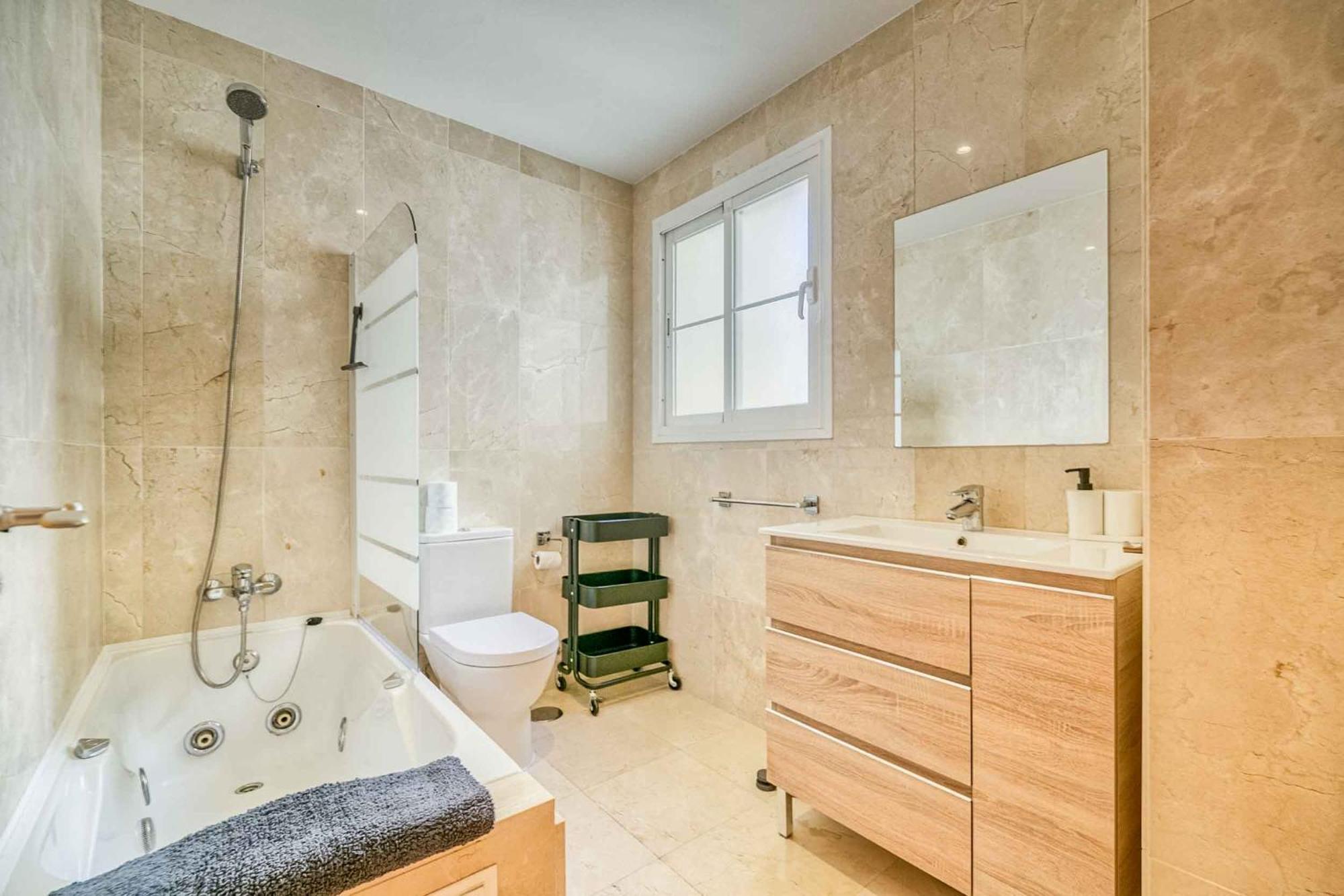 116 - Penthouse With Views And Pool, 5Min Away From Golf Course! Apartment Беналмадена Екстериор снимка