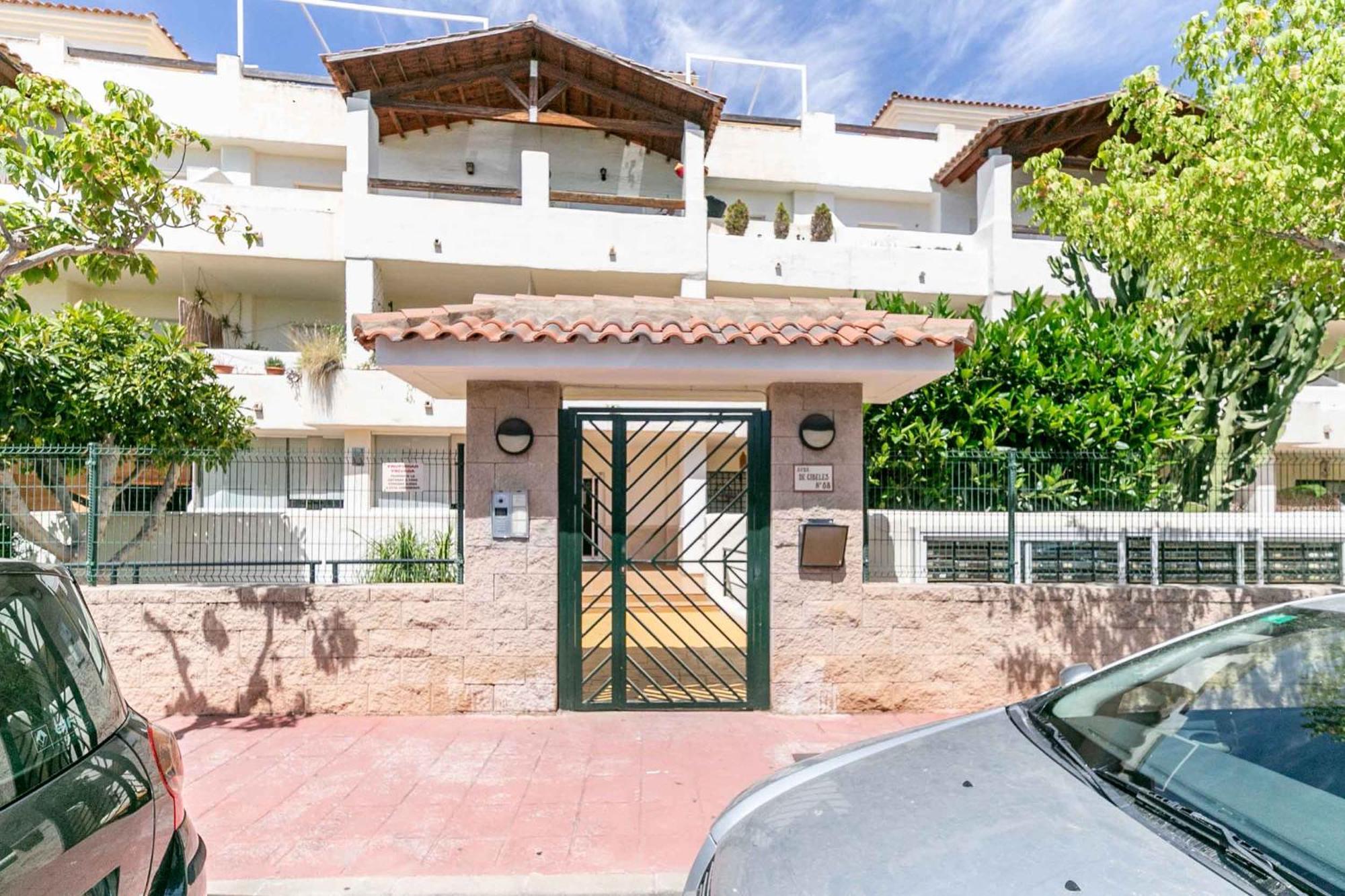 116 - Penthouse With Views And Pool, 5Min Away From Golf Course! Apartment Беналмадена Екстериор снимка