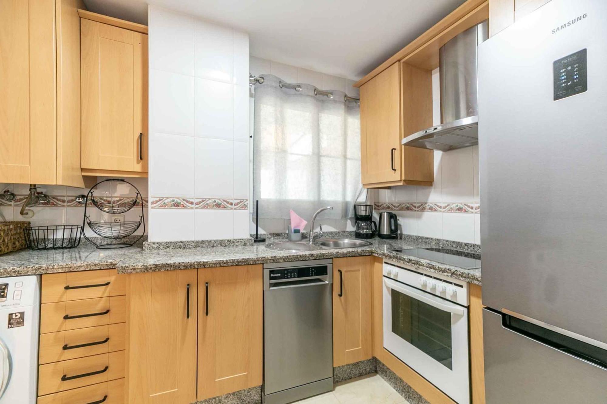 116 - Penthouse With Views And Pool, 5Min Away From Golf Course! Apartment Беналмадена Екстериор снимка